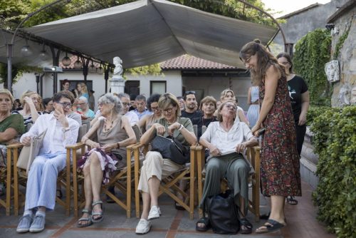 Koper 3. 7. 2025 - Trst pripoveduje o Basagli